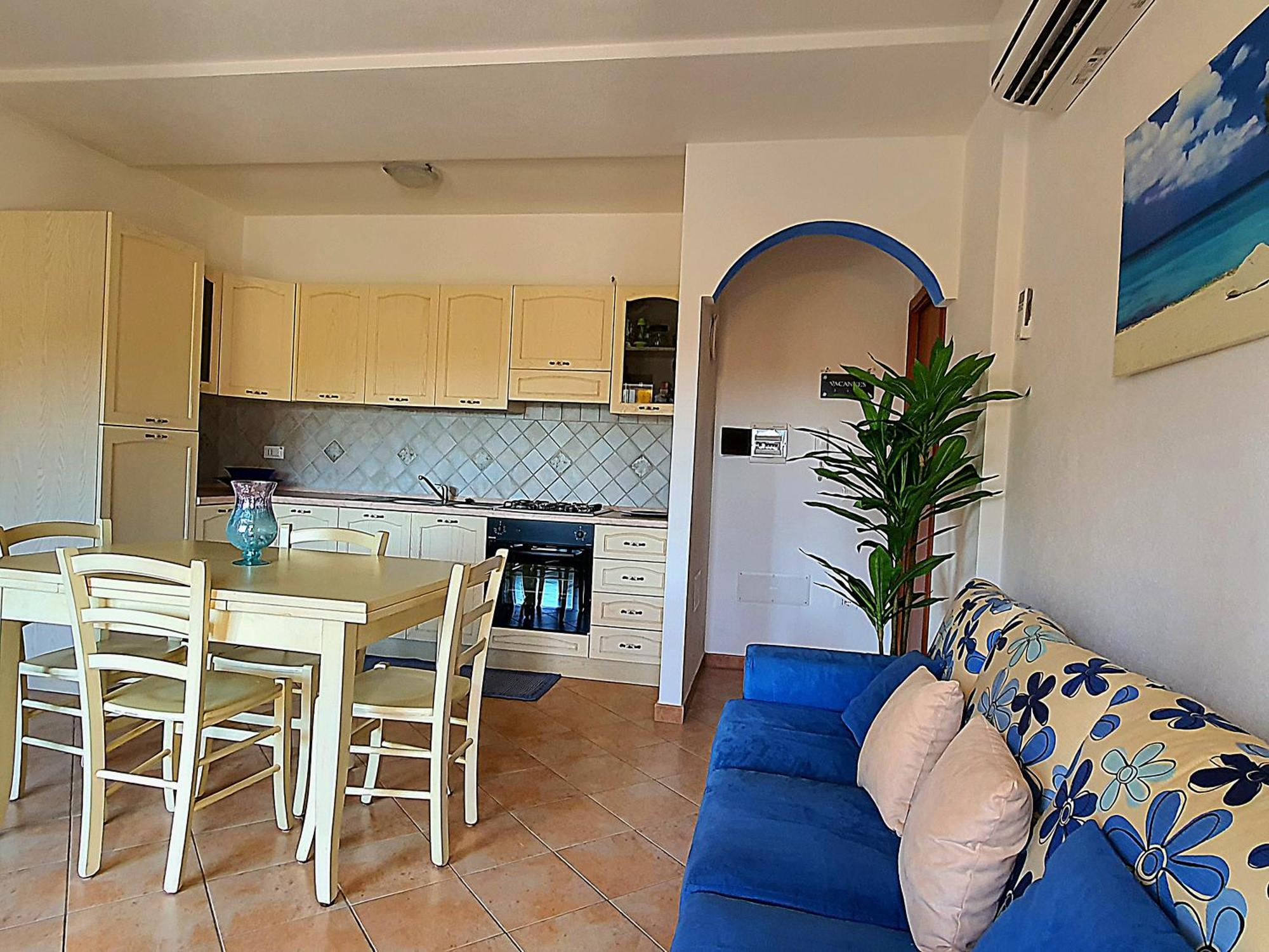 Dommos - Marinaway Apartments Orosei Rum bild